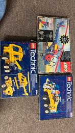 Lego 8844, 8034, 8830 technic, Ophalen of Verzenden, Gebruikt, Complete set, Lego