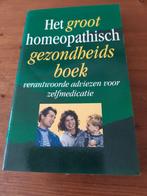 Homeopatisch Gezondheidsboek Zelfmedicatie, Ophalen of Verzenden