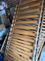 Bedbodem 90x200cm twee stukkeb, Gebruikt, 90 cm, Eenpersoons, Ophalen of Verzenden