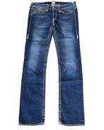 Zeldzame Vintage True Religion Billy Super T W30 / M /EU 38, Blauw, True Religion, Ophalen of Verzenden, Zo goed als nieuw