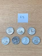 Penningen Cleveland Petrol, Postzegels en Munten, Penningen en Medailles, Verzenden, Overige materialen