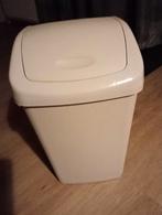 Nieuwe prullenbak 20 liter, Ophalen, Nieuw, Kunststof, Minder dan 50 cm