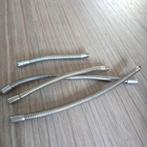 Vintage ganzenhals / ganzennek voor microfoon, Muziek en Instrumenten, Ophalen, Gebruikt, Studiomicrofoon
