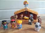 Little People  - Kerststal, Ophalen of Verzenden, Speelset