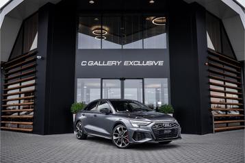 Audi S3 Limousine 2.0 TFSI quattro Edition One - Panorama |  beschikbaar voor biedingen