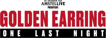 Te koop: 2 kaartjes voor afscheidsconcert van Golden Earring beschikbaar voor biedingen