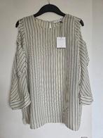 SANDRO blouse, M (Marant, Zadig, Maje, Acne, Gucci en meer!, Kleding | Dames, Blouses en Tunieken, Maat 38/40 (M), Overige kleuren