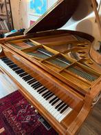Bechstein M vleugel180 in prachtige staat met silent systeem, Muziek en Instrumenten, Piano's, Ophalen, Zo goed als nieuw, Bruin