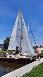 Zeilen  (Grootzeil, rolfok), Watersport en Boten, Zeilen en Zeiltoebehoren, Ophalen, 6 meter of meer, Grootzeil, 15 tot 30 m²