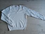 Studio anneloes trui S creme open gewerkte mouwen, Kleding | Dames, Truien en Vesten, Ophalen of Verzenden, Zo goed als nieuw