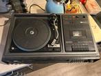 Saba Stereo Studio 1063 Platenspeler Cassettedeck Radio, Overige merken, Gebruikt, Cassettedeck, Losse componenten