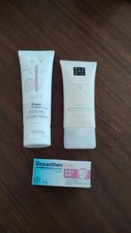 2x Billen crème en 1x lichaamscrème baby, Kinderen en Baby's, Badjes en Verzorging, Ophalen, Zo goed als nieuw