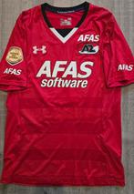 Matchworn AZ shirt - eenmalig! Markus Henriksen, Maat XL, Ophalen of Verzenden, Zo goed als nieuw, Shirt