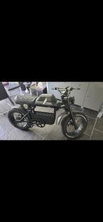 Ape Ryder Gibbon E-Bike, Zo goed als nieuw, 50 km per accu of meer, 55 tot 59 cm, Ophalen