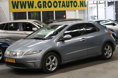Honda Civic 1.4 Sport Airco, NAP, Stuurbekrachtiging, Auto's, Honda, Bedrijf, Te koop, Civic, ABS, Airbags, Airconditioning, Boordcomputer