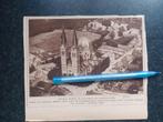 Oud knipsel Geldrop bij Eindhoven RK Kerk 1924, Verzamelen, Tijdschriften, Kranten en Knipsels, Ophalen, 1920 tot 1940, Nederland