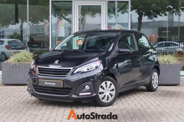 Peugeot 108 1.0 Active 5-Deurs | Airco | Radio | Bluetooth | beschikbaar voor biedingen