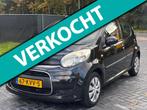 Citroen C1 1.0-12V Ambiance/Airco/Elekt Raam/NAP, Voorwielaandrijving, Gebruikt, 4 stoelen, C1