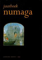 Numaga Jaarboeken en losse katern Nijmegen., Ophalen of Verzenden, 20e eeuw of later, Zo goed als nieuw