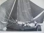 Ronde en platbodems schepen en jachten., Ophalen of Verzenden, Gebruikt, Zeilboot, Boek of Tijdschrift