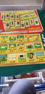 leesplankje simplex vintage no 223, Ophalen of Verzenden, 'T Olde Gre-j, Info@toldegrej.nl, Endepoelstraat 20f Didam