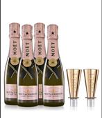 Champagne fluit mini Sippers van MOËT & CHANDON ‼️, Ophalen of Verzenden, Nieuw, Glas, Overige stijlen