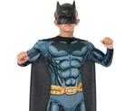 Gespierde Batman kostuum jongens (8 - 10 jaar), Ophalen of Verzenden, Nieuw, 122 t/m 128, Jongen of Meisje