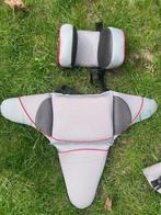 Thule zitverkleiner fietskar, Fietsen en Brommers, Fietsaccessoires | Aanhangers en Karren, Gebruikt, Minder dan 20 kg, Ophalen of Verzenden