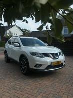 Nissan X-Trail 1.6 Tekna 96KW Leder / Xenon / 360• camera, 7 stoelen, Wit, Leder, Diesel