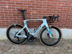 2024 Scott Foil RC Pro HMX L – Team DSM PostNL –, Fietsen en Brommers, Fietsen | Racefietsen, 28 inch, Carbon, Zo goed als nieuw