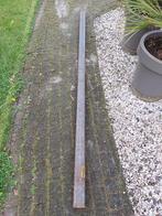 iijzeren paal, Tuin en Terras, Ophalen, Nieuw, Minder dan 180 cm, Palen