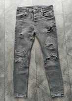 Zara ripped heren jeans - spijkerbroek grijs maat W28/29, Kleding | Heren, Spijkerbroeken en Jeans, Grijs, Zara Man, Ophalen of Verzenden