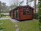 Te koop geweldig Fins Chalet / Lodge op 't Zand Alphen, 42 m², Chalet, Noord-Brabant, 3 slaapkamers