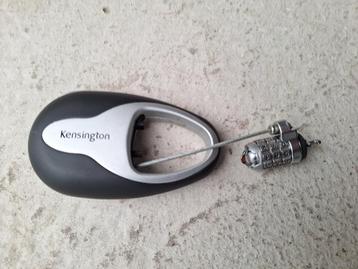 Kensington lock laptopslot beschikbaar voor biedingen