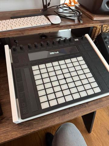 Ableton Push 2 - Zo goed als nieuw! beschikbaar voor biedingen