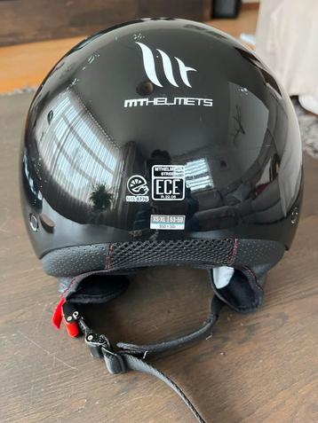 MT Helmets Motorhelm/scooterhelm- Maat L beschikbaar voor biedingen