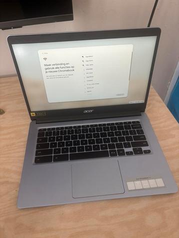 Acer chroombook CB314 series beschikbaar voor biedingen