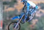 Folder YAMAHA YZ80/ YZ80LW/ YZ125/ YZ250 2000, Motoren, Handleidingen en Instructieboekjes, Ophalen of Verzenden, Yamaha