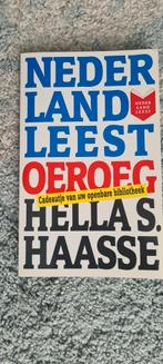 Oeroeg -  Hella S. Haasse, Boeken, Boekenweekgeschenken, Ophalen of Verzenden, Zo goed als nieuw, Hella S. Haasse
