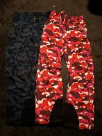 Tenson Ski Broek Set - Maat M, Ophalen, Zo goed als nieuw, Maat 38/40 (M), Broek