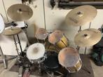 pearl custom Z (CZX) drumstel, Muziek en Instrumenten, Drumstellen en Slagwerk, Ophalen, Gebruikt, Pearl