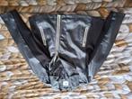 Stoer bikerjack, Maat 46/48 (XL) of groter, Ophalen of Verzenden, Zo goed als nieuw, Jasje