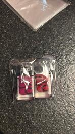 2 potjes gellak, Sieraden, Tassen en Uiterlijk, Uiterlijk | Cosmetica en Make-up, Ophalen of Verzenden, Zo goed als nieuw, Overige kleuren