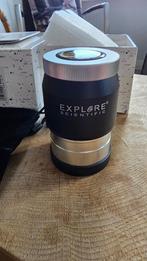 Explore Scientific Zero X 2" Flattener, Ophalen of Verzenden, Zo goed als nieuw, Minder dan 80 mm, Onderdelen of Toebehoren