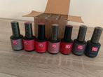 Manicure/ pedicure, Sieraden, Tassen en Uiterlijk, Uiterlijk | Cosmetica en Make-up, Ophalen of Verzenden, Zo goed als nieuw, Roze