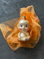 Kewpie Baby Kerstbal - Ornament, Ophalen of Verzenden, Zo goed als nieuw