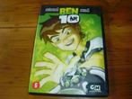 Ben 10 / DVD / serie / seizoen / deel 1, Cd's en Dvd's, Dvd's | Tekenfilms en Animatie, Vanaf 12 jaar, Ophalen of Verzenden, Gebruikt