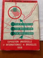 wereldtentoonstelling 1958, Boeken, Atlassen en Landkaarten, Gelezen, Overige typen, Ophalen of Verzenden, 1800 tot 2000