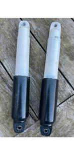 Zundapp schokdempers, Fietsen en Brommers, Brommeronderdelen | Zundapp, Ophalen of Verzenden, Gebruikt, Overige typen