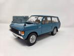 Land Rover / Range Rover 1970  1:18 in OVP, Ophalen of Verzenden, Nieuw, Overige merken